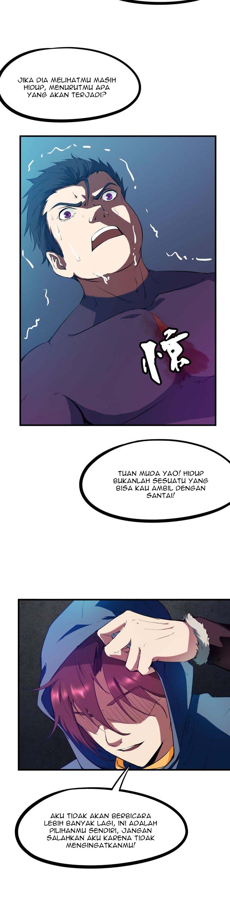 Dragon’s Blood Vessels Chapter 48 Gambar 19